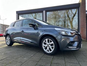 Renault Clio Estate 0.9 TCe Limited | Apple Carplay | LM-Vel beschikbaar voor biedingen