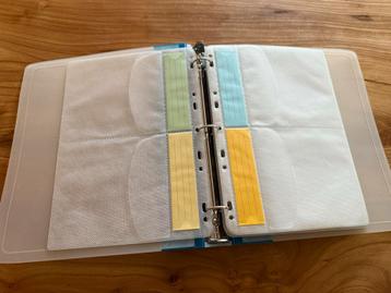 CD/DVD/Blu-ray Opbergmappen - 2 stuks beschikbaar beschikbaar voor biedingen