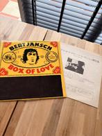 Bert Jansch ‎– Box Of Love, Ophalen of Verzenden, Gebruikt, 12 inch, Poprock