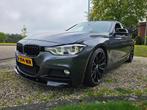 BMW 3-serie 320i High Executive LEDER / 19inch M-SPORT M3, Auto's, 1998 cc, Achterwielaandrijving, Gebruikt, 4 cilinders