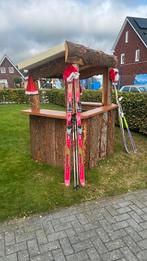 Apres ski bar, Hobby en Vrije tijd, Ophalen, Gebruikt, Feestartikel, Overige