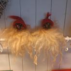 2 Finse Trollen van Natuurlijke Materialen - Uniek!, Ophalen of Verzenden, Nieuw