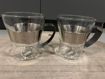 Bodum Assam theeglazen 2x beschikbaar voor biedingen