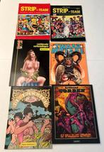 Stripboeken erotische erotiek . 6 stuks, Ophalen of Verzenden, Zo goed als nieuw, Meerdere stripboeken