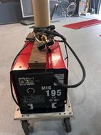 Lasapparaat MIG 195 -, Ophalen of Verzenden, Gebruikt, 150 tot 250 ampère, Co2