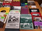Partij van ruim 90 stuks boeken over Drenthe, Boeken, Streekboeken en Streekromans, Gelezen, Ophalen