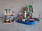 Lego City – 4644 Watersport, Ophalen of Verzenden, Zo goed als nieuw, Complete set, Lego