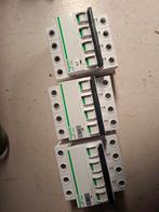 Schneider 3 fase 63A automaten, Ophalen of Verzenden