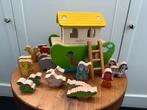 EverEarth Noach's Ark Houten Speelgoed, Kinderen en Baby's, Speelgoed | Houten speelgoed, Ophalen of Verzenden, Zo goed als nieuw