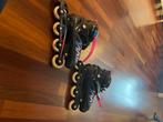 Skeelers, Sport en Fitness, Skeelers, Ophalen of Verzenden, Zo goed als nieuw, Inline skates 4 wielen, Overige merken