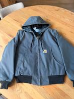 Carhartt Jas - Grijs - Maat M, Kleding | Heren, Ophalen of Verzenden, Zo goed als nieuw, Maat 48/50 (M), Grijs