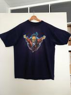 Thunderdome 90's Blue T-Shirt XL, Kleding | Heren, T-shirts, Blauw, Thunderdome, Maat 56/58 (XL), Ophalen of Verzenden