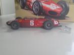 1:18 Exoto Ferrari 156 F1 Sharknose after race version, Hobby en Vrije tijd, Modelauto's | 1:18, Auto, Autoart, Nieuw, Ophalen of Verzenden