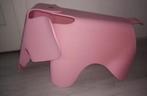 Grote rose Vitra Eames Elephant, Kinderen en Baby's, Ophalen, Zo goed als nieuw, Overige typen