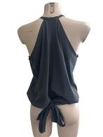 Studio Anneloes top grijs M, Maat 38/40 (M), Ophalen of Verzenden, Zo goed als nieuw, Grijs