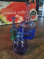 Kosta Boda bertil vallien vaasjes, Antiek en Kunst, Antiek | Glas en Kristal, Ophalen of Verzenden