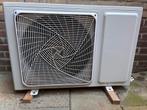 Haier airco buitenunit koud/verwarmen, Witgoed en Apparatuur, Airco's, Ophalen, Verwarmen, Wandairco, 60 tot 100 m³