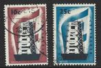 2025-092-02 Europa CEPT-Nederland 683-684 serie compleet - 1, Postzegels en Munten, Postzegels | Nederland, Verzenden, Na 1940