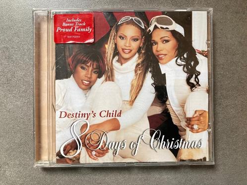 Destiny's Child (Beyoncé) - 8 Days Of Christmas, leuke cd, Cd's en Dvd's, Cd's | R&B en Soul, R&B, 2000 tot heden, Ophalen of Verzenden