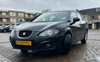 Seat Leon 1.8 TSI 118KW 2010 Zwart, Auto's, Voorwielaandrijving, 15 km/l, 4 cilinders, Zwart