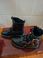 Dames laarzen, Kleding | Dames, Ophalen of Verzenden, Zo goed als nieuw, Zwart, Hoge laarzen