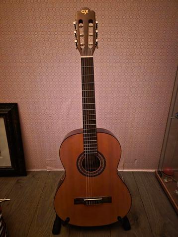 CLX Klassieke Gitaar beschikbaar voor biedingen