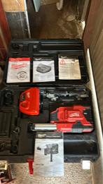Milwaukee Gereedschap Set - HammerVac & Meer!, Ophalen, Gebruikt
