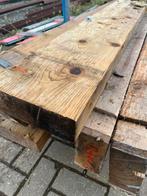 Partij vuren balken 17,5cmx7,5cmx420cm, Tuin en Terras, Palen, Balken en Planken, Ophalen, Zo goed als nieuw, 250 cm of meer, Balken