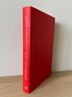 De Vlucht - Jesús Carrasco (Fictie) Hardcover, Ophalen of Verzenden, Zo goed als nieuw, Nederland, Jesús Carrasco