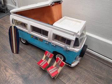LEGO - Volkswagen T2 Camper Van beschikbaar voor biedingen