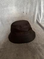 Leuk Omkeerbaar Hoedje - Avocado/Zwart, Kleding | Dames, Hoeden en Petten, Ophalen of Verzenden, Nieuw, One size fits all, Hoed