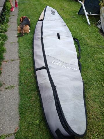 Supboardbag voor hardboard te koop  beschikbaar voor biedingen