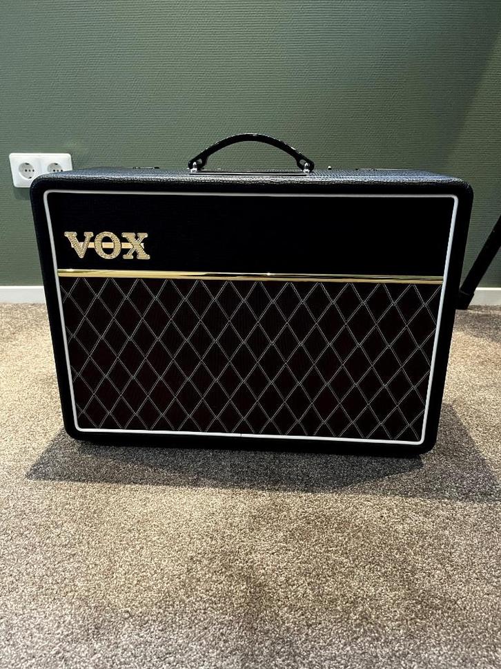 Vox AC10C1, Muziek en Instrumenten, Versterkers | Bas en Gitaar, Zo goed als nieuw, Gitaar, Minder dan 50 watt, Ophalen of Verzenden