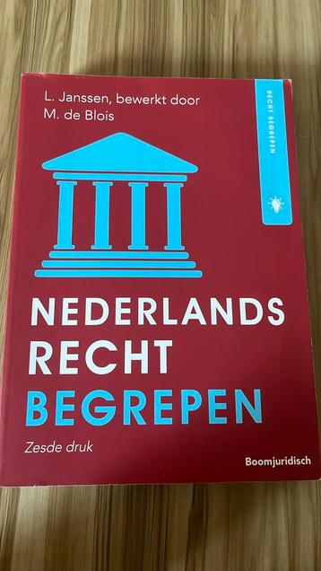 Nederlands recht begrepen beschikbaar voor biedingen