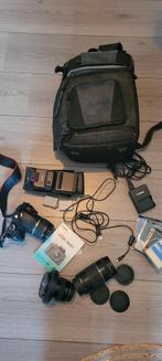 Canon eos 1000D met extra's, Ophalen, Gebruikt, Spiegelreflex, Canon