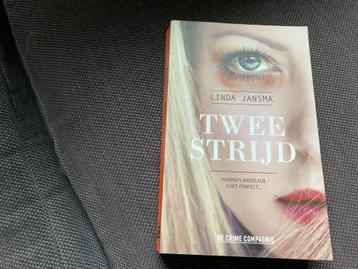 💋 Twee Strijd - Linda Jansma beschikbaar voor biedingen