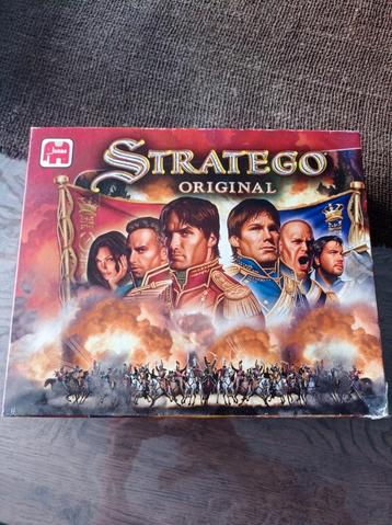 Stratego nieuwe versie van Jumbo beschikbaar voor biedingen