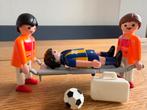 Playmobil voetbal 4727, Ophalen of Verzenden, Gebruikt
