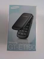 SAMSUNG GT-E1190 / paars  nieuw!, Telecommunicatie, Mobiele telefoons | Samsung, Nieuw, Ophalen of Verzenden, Paars