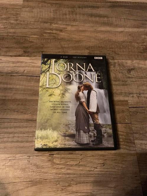 Lorna Doone DVD - BBC Drama, Cd's en Dvd's, Dvd's | Tv en Series, Drama, Alle leeftijden, Verzenden