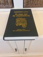Raymond e feist - de saga van de chaosoorlog, Boeken, Fantasy, Ophalen of Verzenden, Gelezen