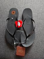 Havaianas Zwarte slippers, Kleding | Dames, Schoenen, Zwart, Nieuw, Ophalen of Verzenden, Espadrilles of Moccasins