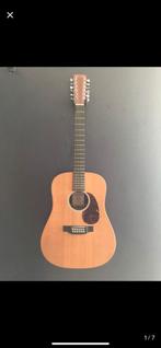 Martin custom X series, 12 snarig, Muziek en Instrumenten, Ophalen of Verzenden, Zo goed als nieuw, Western- of Steelstringgitaar