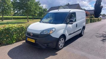 Fiat Dobló Cargo 1.3 MJ L1H1 Actual AIRCO BJ 2015 beschikbaar voor biedingen