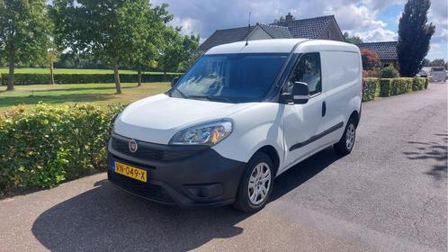 Fiat Dobló Cargo 1.3 MJ L1H1 Actual AIRCO BJ 2015, Auto diversen, Schadeauto's, Fiat, Handgeschakeld, Diesel, Overige carrosserieën