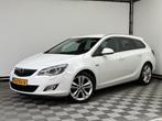 Opel Astra Sports Tourer 1.4 Turbo Sport Leer Navi Lm17" NL, Te koop, 1337 kg, Benzine, Gebruikt