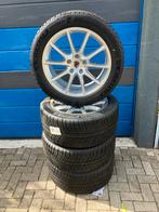 20 inch originele Porsche Cayenne 9Y velgen met winterband., Ophalen, 275 mm, Banden en Velgen, Nieuw