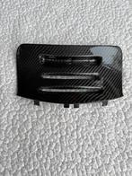 Geweven carbon bougie kap vespa, Ophalen of Verzenden