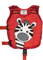 Zwemvest Dier • 3-6 Jaar • 18-30 KG • Rood/Zwart, Ophalen of Verzenden, Zo goed als nieuw, Jongen of Meisje, Zwem-accessoire