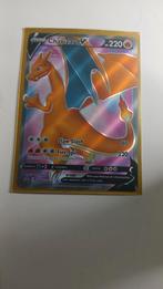 Charizard v, Ophalen of Verzenden, Zo goed als nieuw, Losse kaart